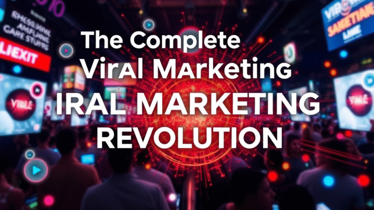 “Viral Marketing Tips and Success Guide”
