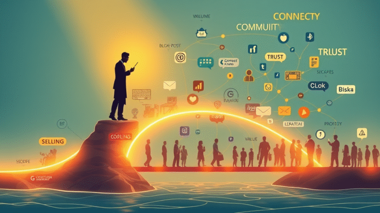 Using Blogs To Bridge ToYour Website