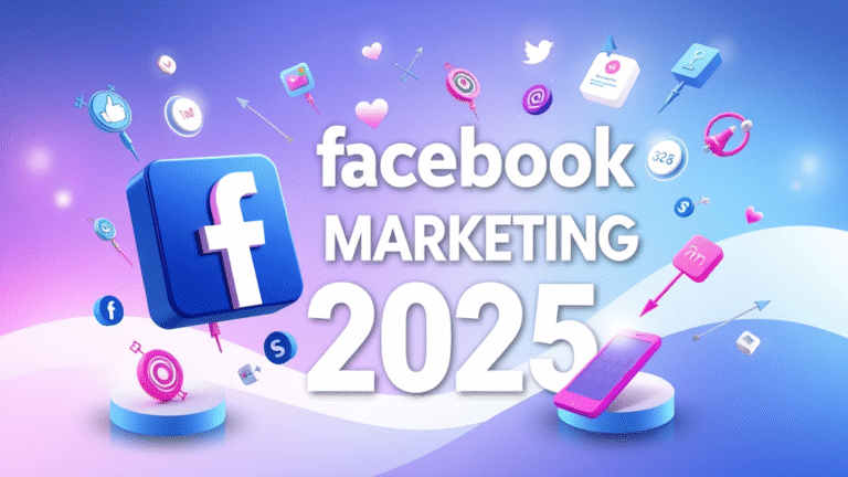 Facebook Marketing Guide 2025: Modern Strategies for Business Success