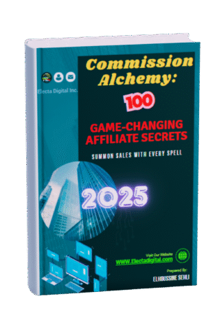 100 Game-Changing Affiliate Secrets to Unlock Passive Income Power
